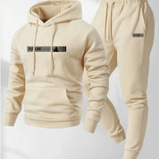 Atlas | Graphic Hoodie with Matching Joggers