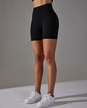 Surge Shorts – Black