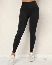 Ease Leggings – Black