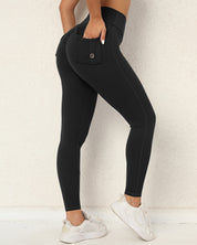 Ease Leggings – Black