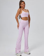 Bloom Leggings – Flare Pink