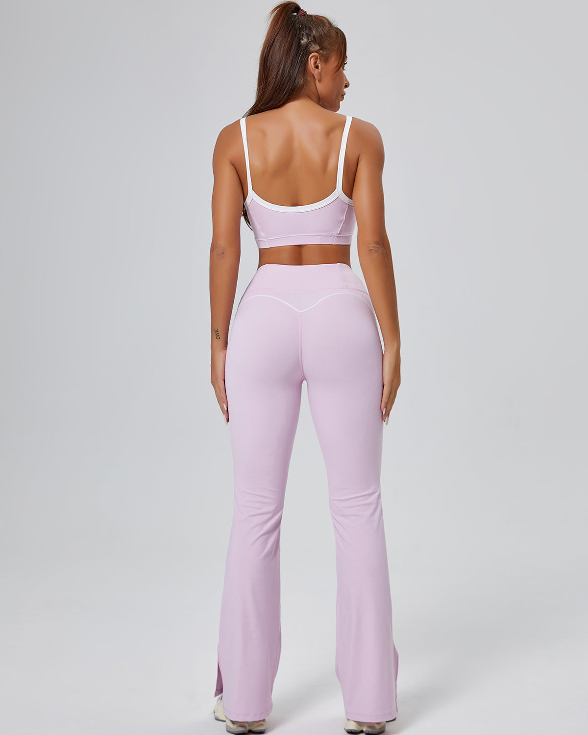 Bloom Leggings – Flare Pink