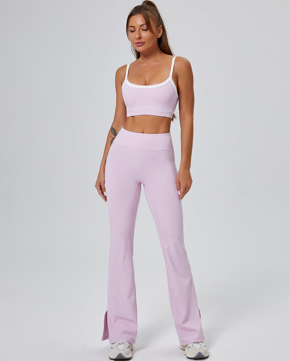 Bloom Leggings – Flare Pink
