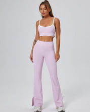 Bloom Leggings – Flare Pink