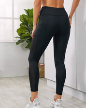 Glide Leggings – Moto Pocket High-Waist