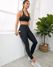 Glide Leggings – Moto Pocket High-Waist