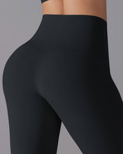 Core Seamless Leggings – Black