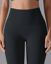 Core Seamless Leggings – Black