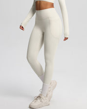Stride Leggings – Deep Pocket Cloud