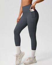 Stride Leggings – High-Waist Pocket