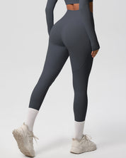 Stride Leggings – High-Waist Pocket