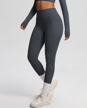 Stride Leggings – High-Waist Pocket