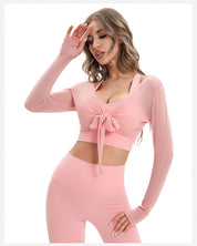 Halo Long Sleeve – Pink