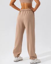 Aura Joggers – Almond