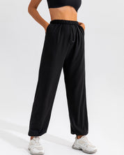 Stride Joggers – Black