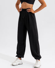 Stride Joggers – Black