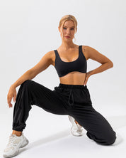 Stride Joggers – Black