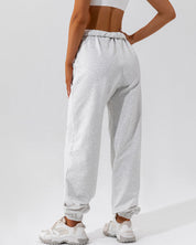 Pace Joggers – Heather Grey