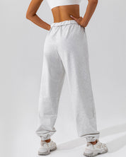 Pace Joggers – Heather Grey