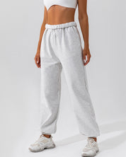Pace Joggers – Heather Grey