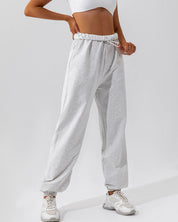 Pace Joggers – Heather Grey