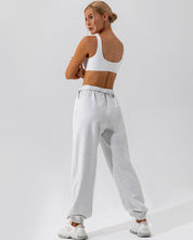 Pace Joggers – Heather Grey