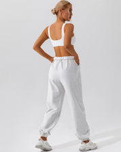 Pace Joggers – Heather Grey