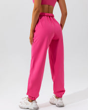 Bloom Joggers – Pink