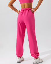 Bloom Joggers – Pink