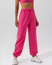 Bloom Joggers – Pink