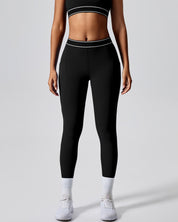Stride Leggings – High-Rise Pocket