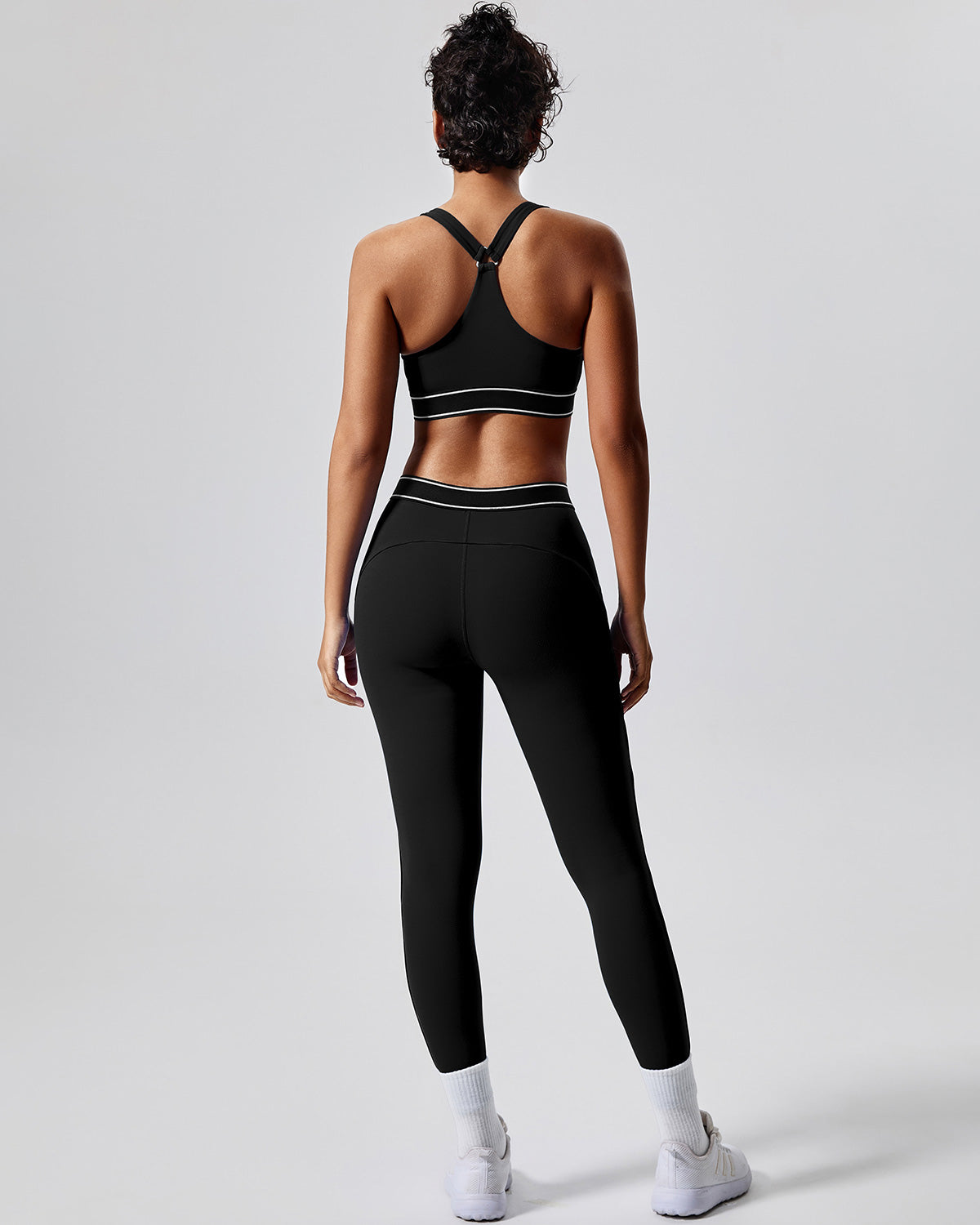 Stride Leggings – High-Rise Pocket