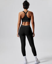 Stride Leggings – High-Rise Pocket