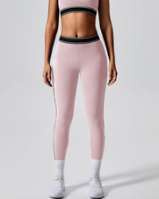 Bloom Leggings – High-Rise Pocket