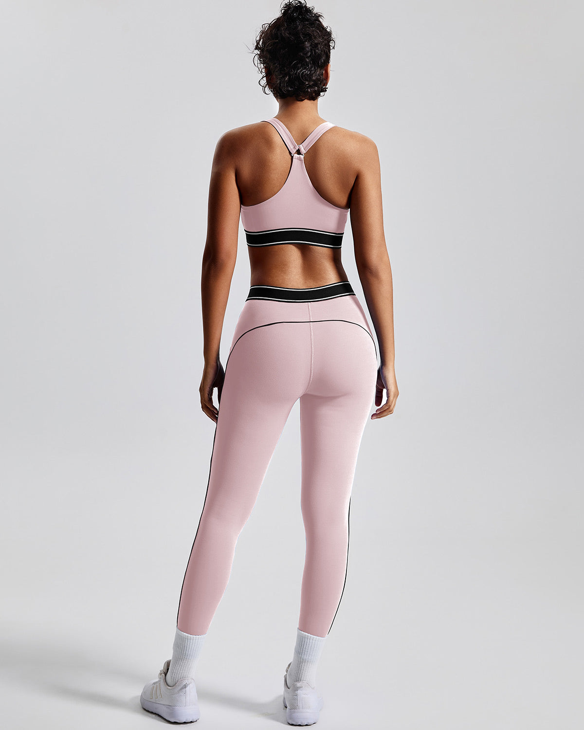 Bloom Leggings – High-Rise Pocket