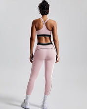 Bloom Leggings – High-Rise Pocket