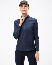 Zenith Athletic Jacket – Blue