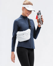Zenith Athletic Jacket – Blue