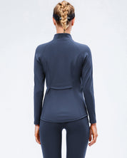 Zenith Athletic Jacket – Blue