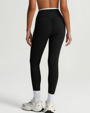 Pulse Leggings – Scrunch High-Rise Black