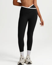 Pulse Leggings – Scrunch High-Rise Black