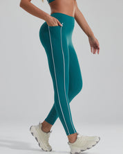 Flow Leggings – Seamless High-Waist