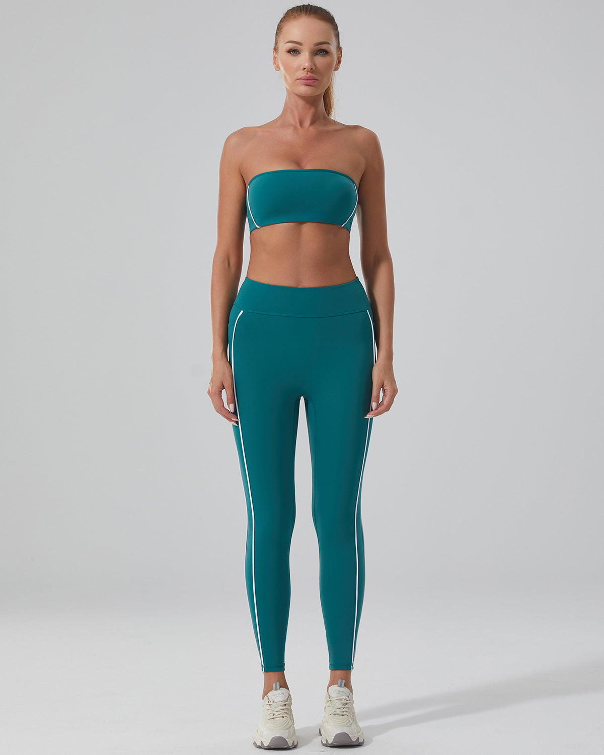 Flow Leggings – Seamless High-Waist