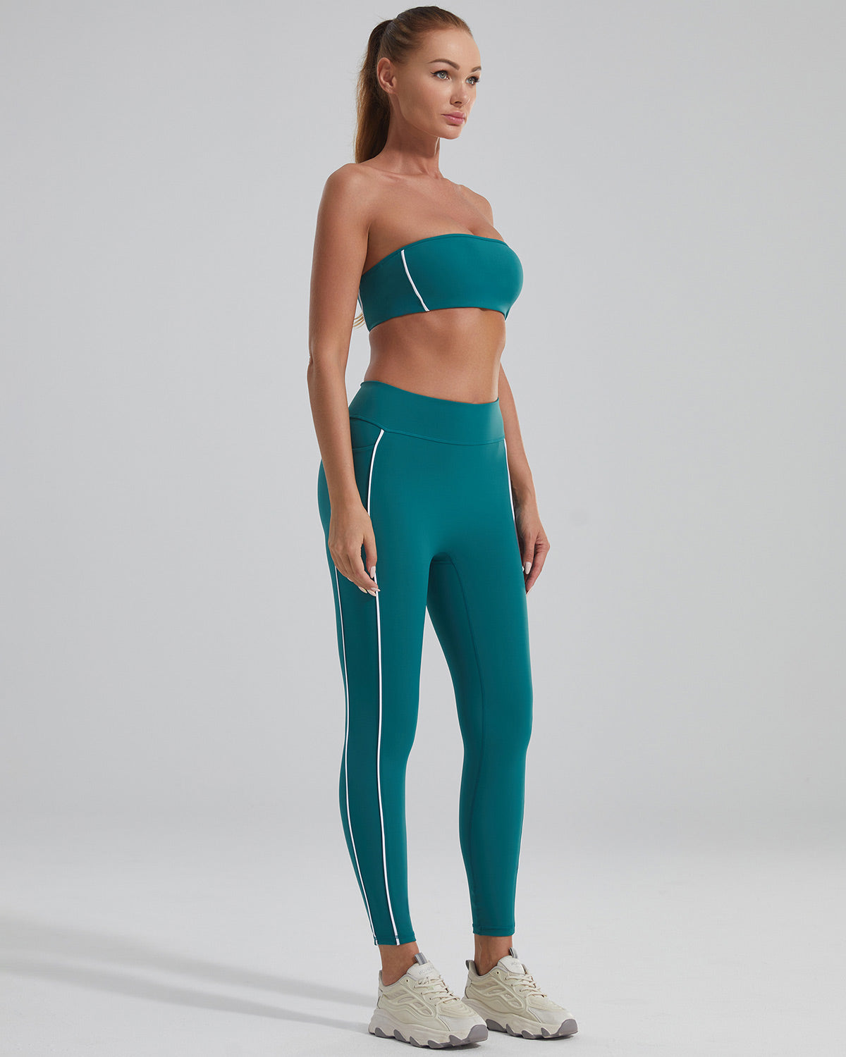 Flow Leggings – Seamless High-Waist