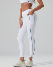 Flow Leggings – Seamless High-Waist
