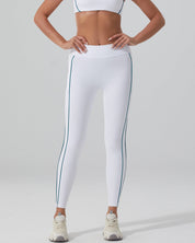 Flow Leggings – Seamless High-Waist