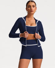 Zenith Jacket – Navy