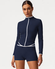 Zenith Jacket – Navy