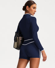 Zenith Jacket – Navy