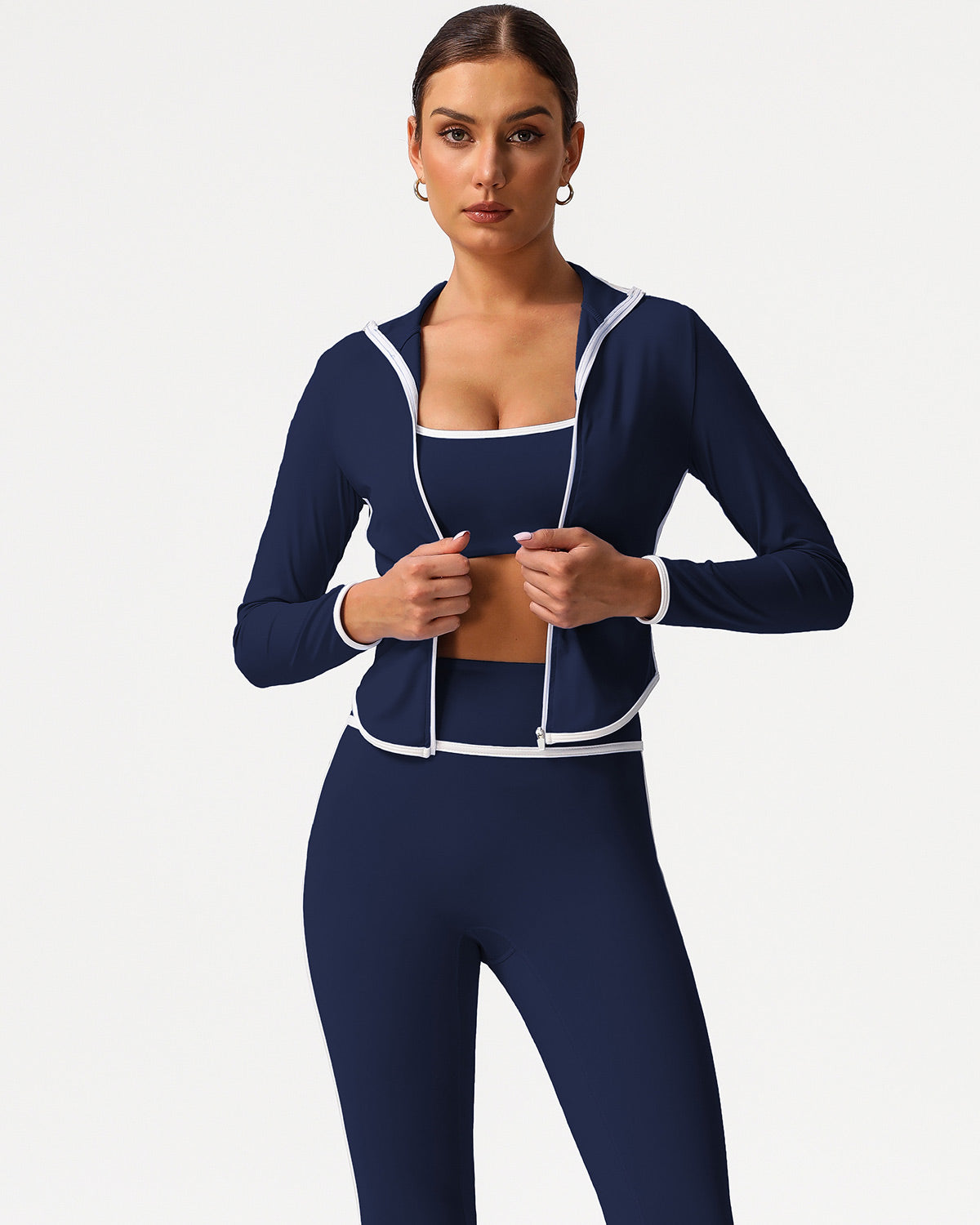 Zenith Jacket – Navy